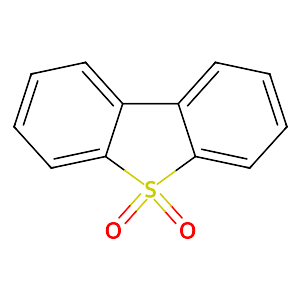 Dibenzothiophene-5,5-dioxide,1016-05-3