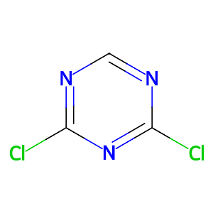 2,4-Dichloro-1,3,5-triazine,2831-66-5