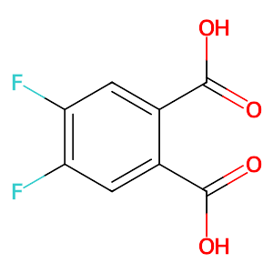 4,5-Difluorophthalic acid,18959-31-4