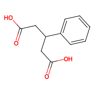 3-Phenylglutaric acid,4165-96-2