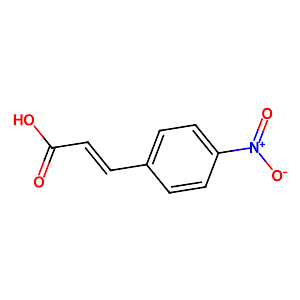 4-Nitrocinnamic acid,619-89-6