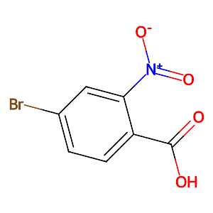 4-Bromo-2-nitrobenzoic acid,99277-71-1