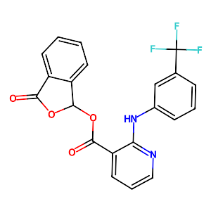 Talniflumate,66898-62-2