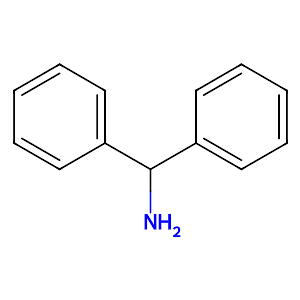 Benzhydrylamine,91-00-9