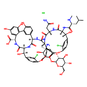 Vancomycin hydrochloride,1404-93-9