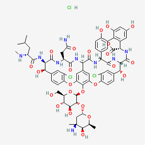 Vancomycin hydrochloride, meet USP specifications