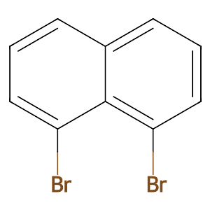 1,8-Dibromonaphthalene,17135-74-9