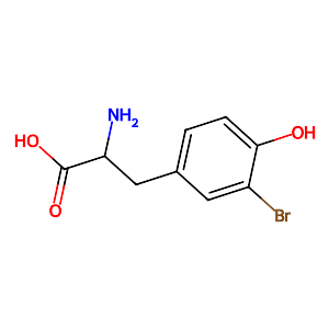 3-Bromo-L-tyrosine,38739-13-8