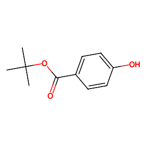 tert-Butyl 4-hydroxybenzoate,25804-49-3