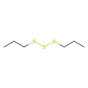 Dipropyl trisulfide,6028-61-1