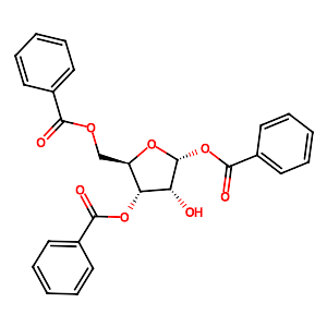 1,3,5-Tribenzoyl-alpha-D-ribofuranose,22224-41-5