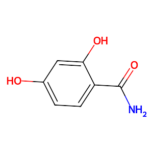 2,4-Dihydroxybenzamide,3147-45-3
