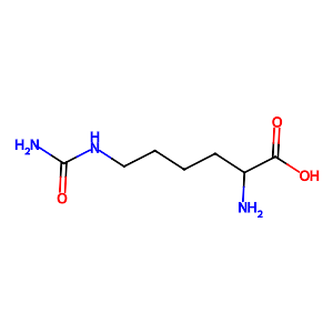 L-Homocitrulline,1190-49-4