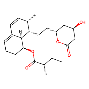 Mevastatin,73573-88-3