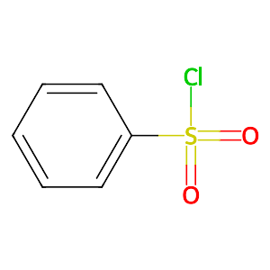 Benzenesulfonyl chloride,98-09-9