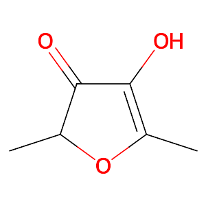 2,5-Dimethyl-4-hydroxy-3(2H)-furanone,3658-77-3