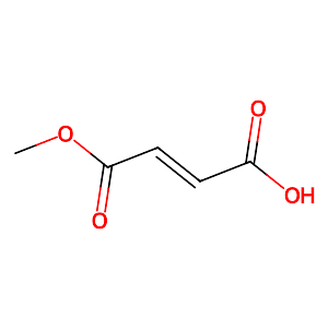 Monomethyl fumarate,2756-87-8