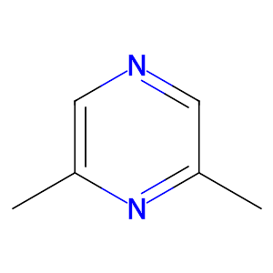 2,6-Dimethylpyrazine,108-50-9