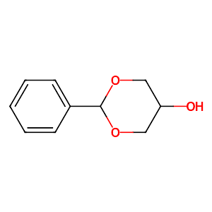 cis-2-Phenyl-1,3-dioxan-5-ol,4141-19-9
