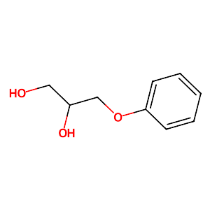 3-Phenoxypropane-1,2-diol,538-43-2