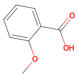 2-Methoxybenzoic acid,579-75-9