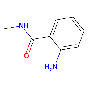 2-Amino-N-methylbenzamide,4141-08-6