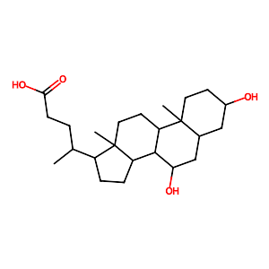 Chenodeoxycholic acid, meet EP specifications,474-25-9