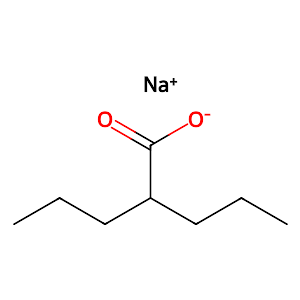 Sodium valproate,1069-66-5