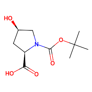 N-Boc-cis-4-hydroxy-D-proline,135042-12-5