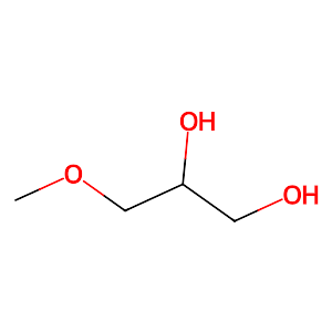 3-Methoxy-1,2-propanediol,623-39-2