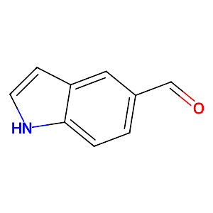 Indole-5-carboxaldehyde,1196-69-6