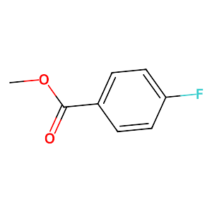 Methyl 4-fluorobenzoate,403-33-8