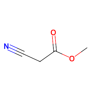 Methyl cyanoacetate,105-34-0