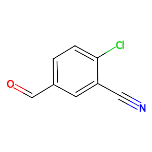 2-Chloro-5-formylbenzonitrile,1261759-41-4