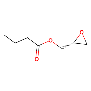 (R)-Glycidyl butyrate,60456-26-0