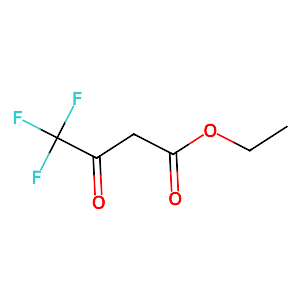 Ethyl 4,4,4-trifluoroacetoacetate,372-31-6