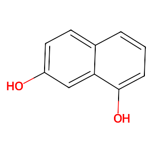 1,7-Dihydroxynaphthalene,575-38-2