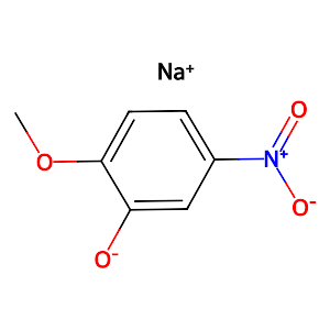 Sodium 5-nitroguaiacolate,67233-85-6