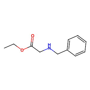 N-Benzyl glycine ethyl ester,6436-90-4