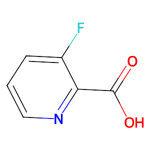 3-Fluoropyridine-2-carboxylic acid,152126-31-3