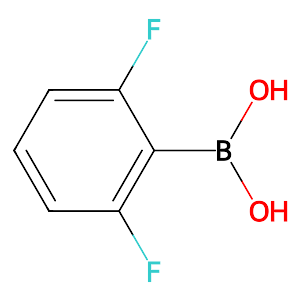 2,6-Difluorophenylboronic acid,162101-25-9