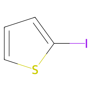 2-Iodothiophene, contains copper as stabilizer,3437-95-4