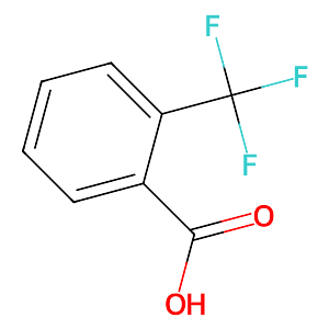 2-(Trifluoromethyl)benzoic acid,433-97-6