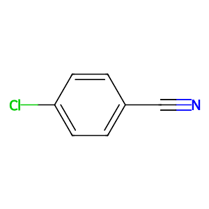 4-Chlorobenzonitrile,623-03-0