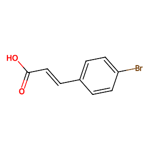 4-Bromocinnamic acid, predominantly trans,1200-07-3