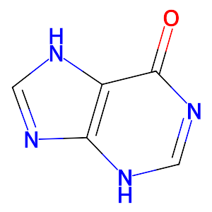 Hypoxanthine,68-94-0