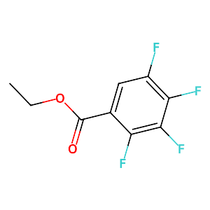 2,3,4,5-Tetrafluorobenzoic acid ethyl ester,122894-73-9