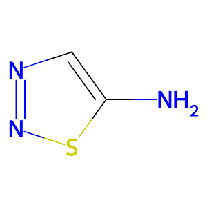 1,2,3-Thiadiazol-5-amine,4100-41-8