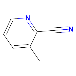 2-Cyano-3-methylpyridine,20970-75-6