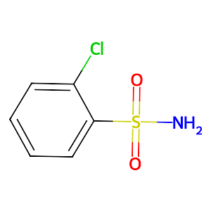 2-Chlorobenzenesulfonamide,6961-82-6